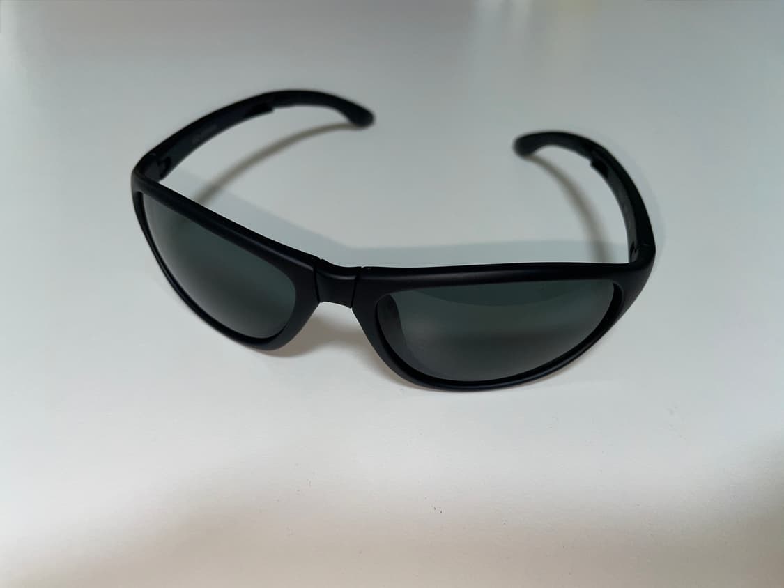 몽벨 편광 트래킹 썬글라스 BLACK 상품이미지3