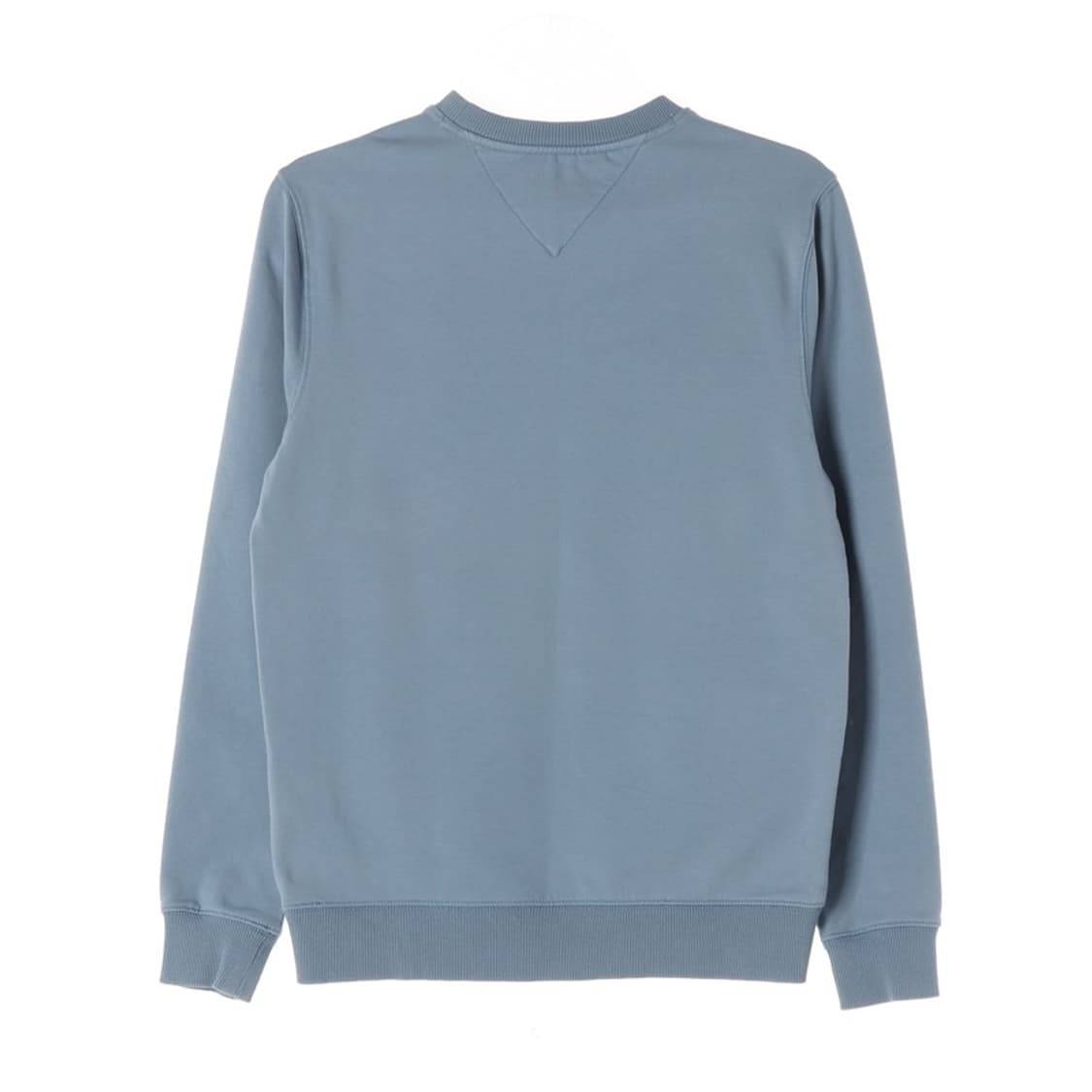 타미진스 자수 로고 라이트 블루 크루넥 맨투맨 S 상품이미지2