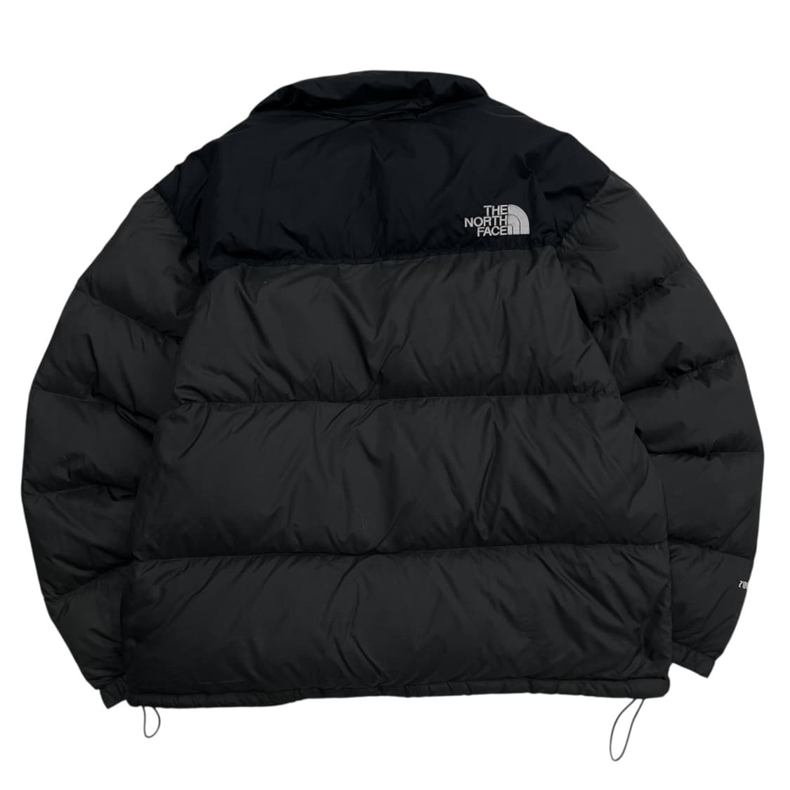 노스페이스 1996 눕시 차콜 패딩 XL 상품이미지4