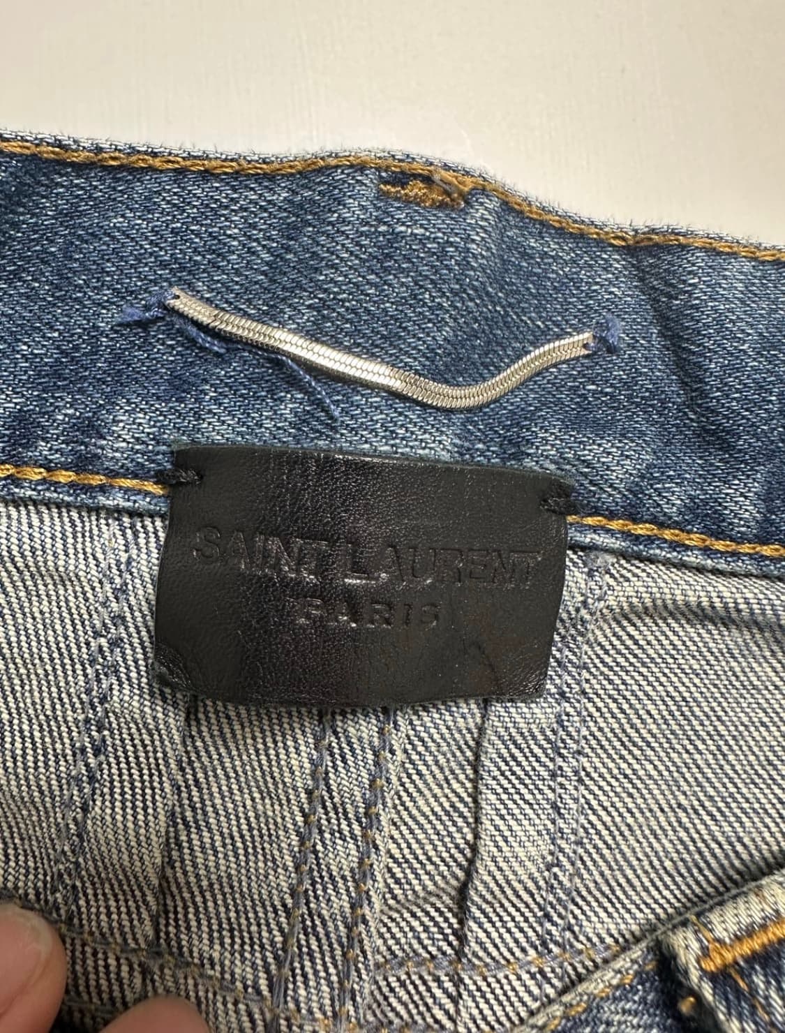 에디 슬리먼 생로랑 디스진 상품이미지2