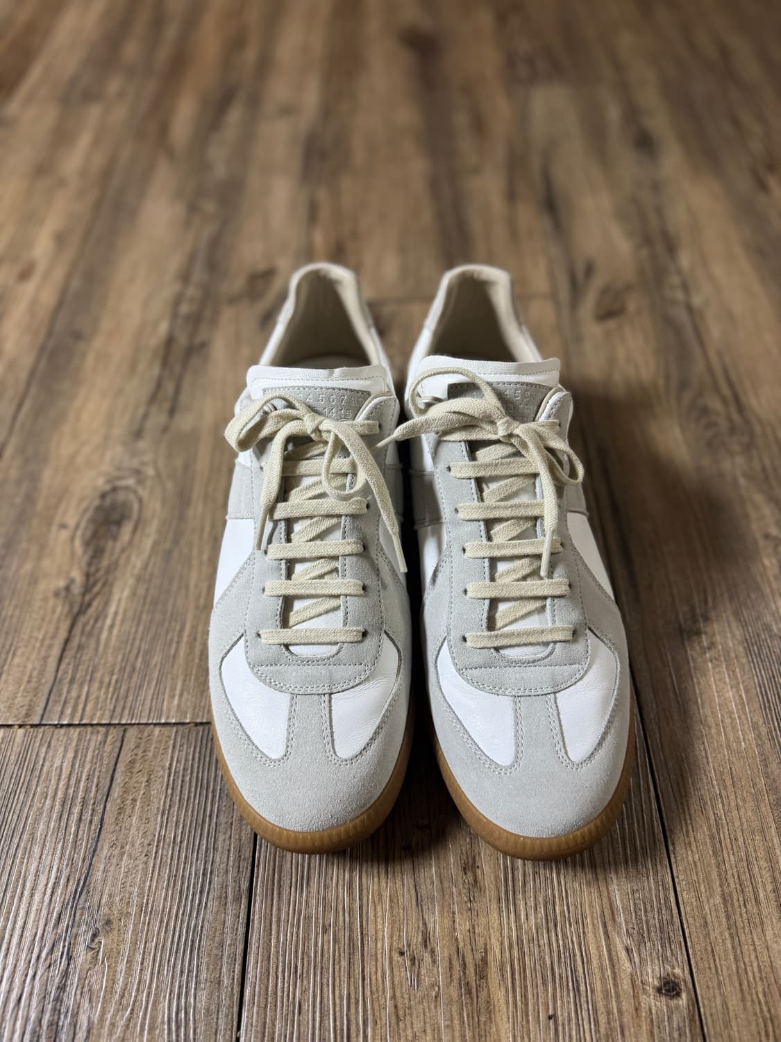 마르지엘라 독일군 화이트 43 상품이미지3