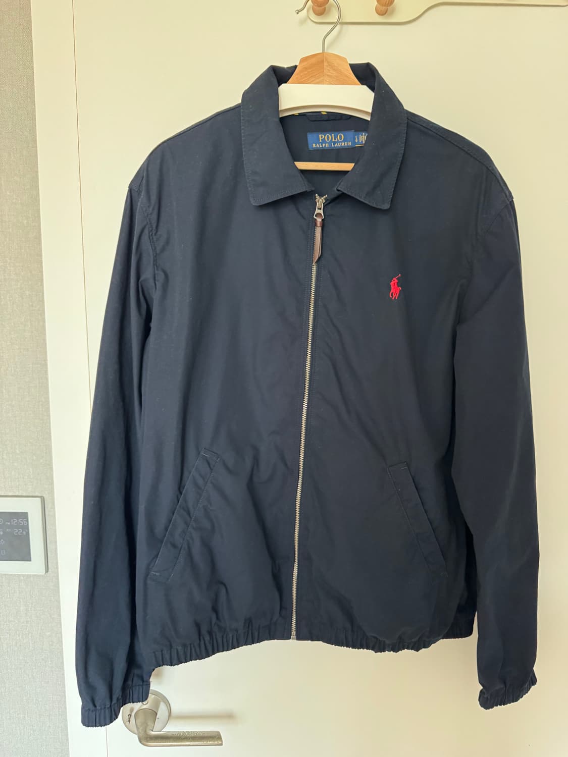 폴로 랄프로렌 베이포트 자켓 L 큐알정품 상품이미지1