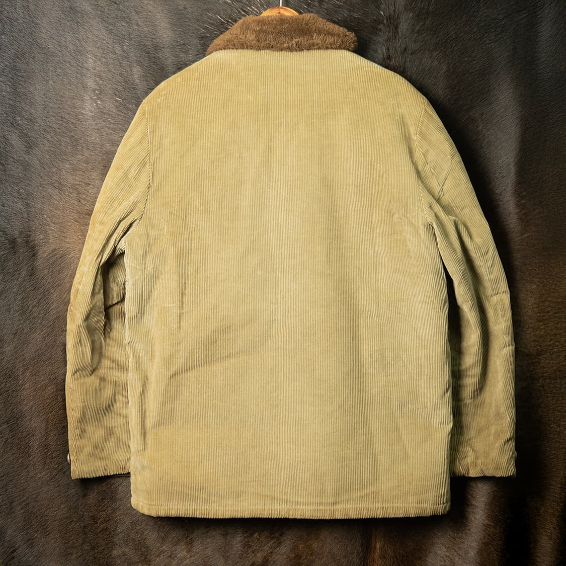 [105] 70s 몽고메리 워드 코듀로이 랜치코트  상품이미지8