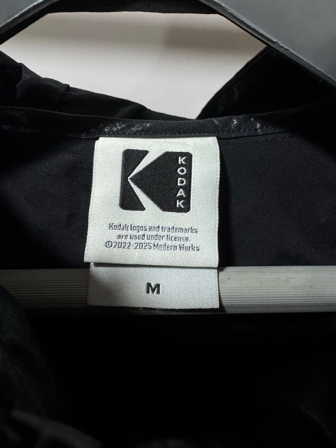 코닥 디지털 레인보우 포켓 후드 자켓  상품이미지4