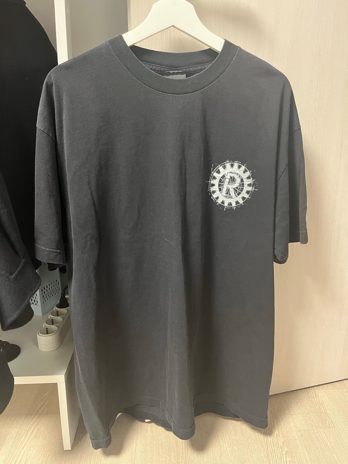 90s ratm 빈티지 티셔츠 판매 상품이미지1