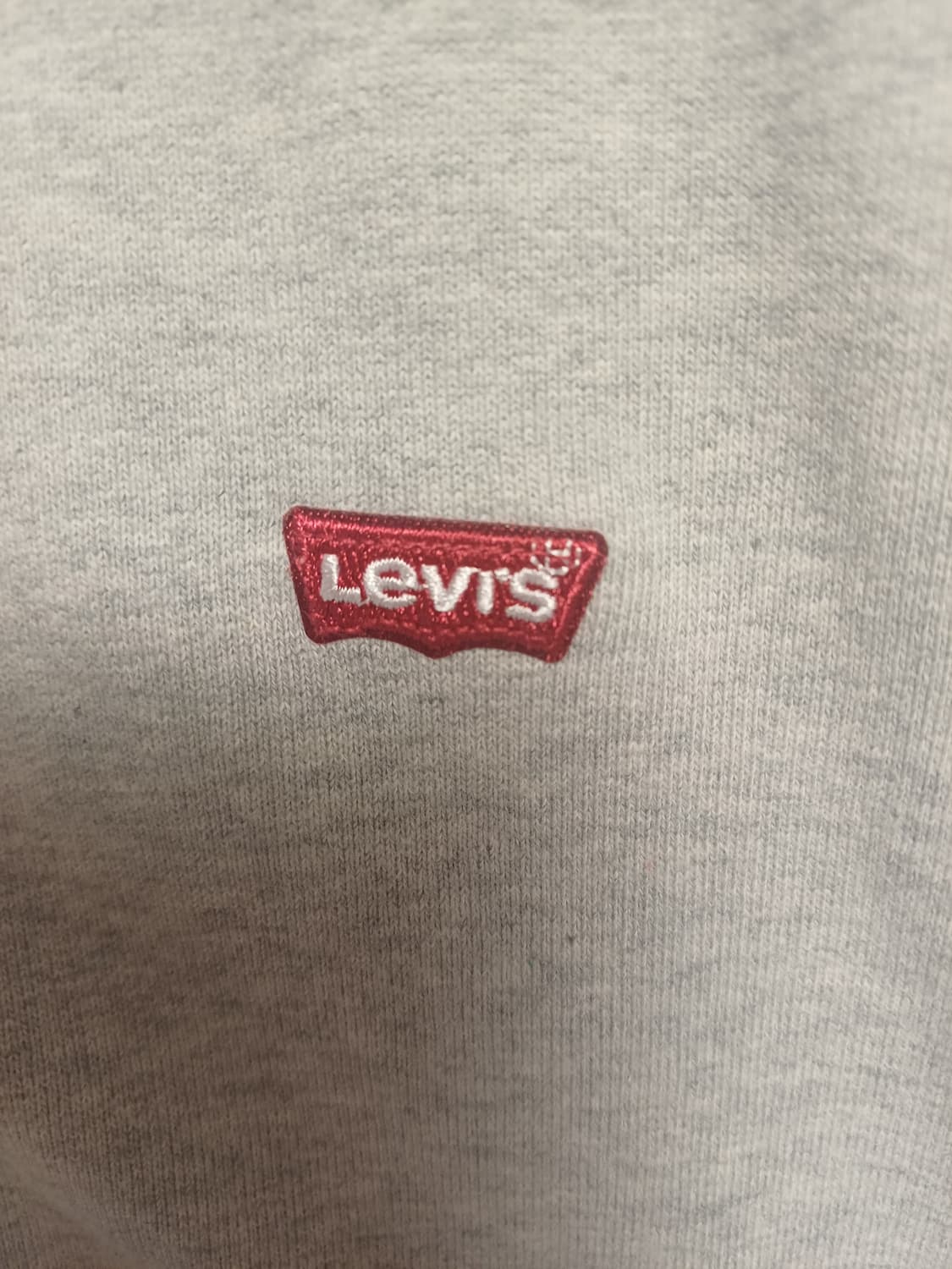 Levi’s 리바이스 정품 후디 집업 L (넉넉핏) 상품이미지4