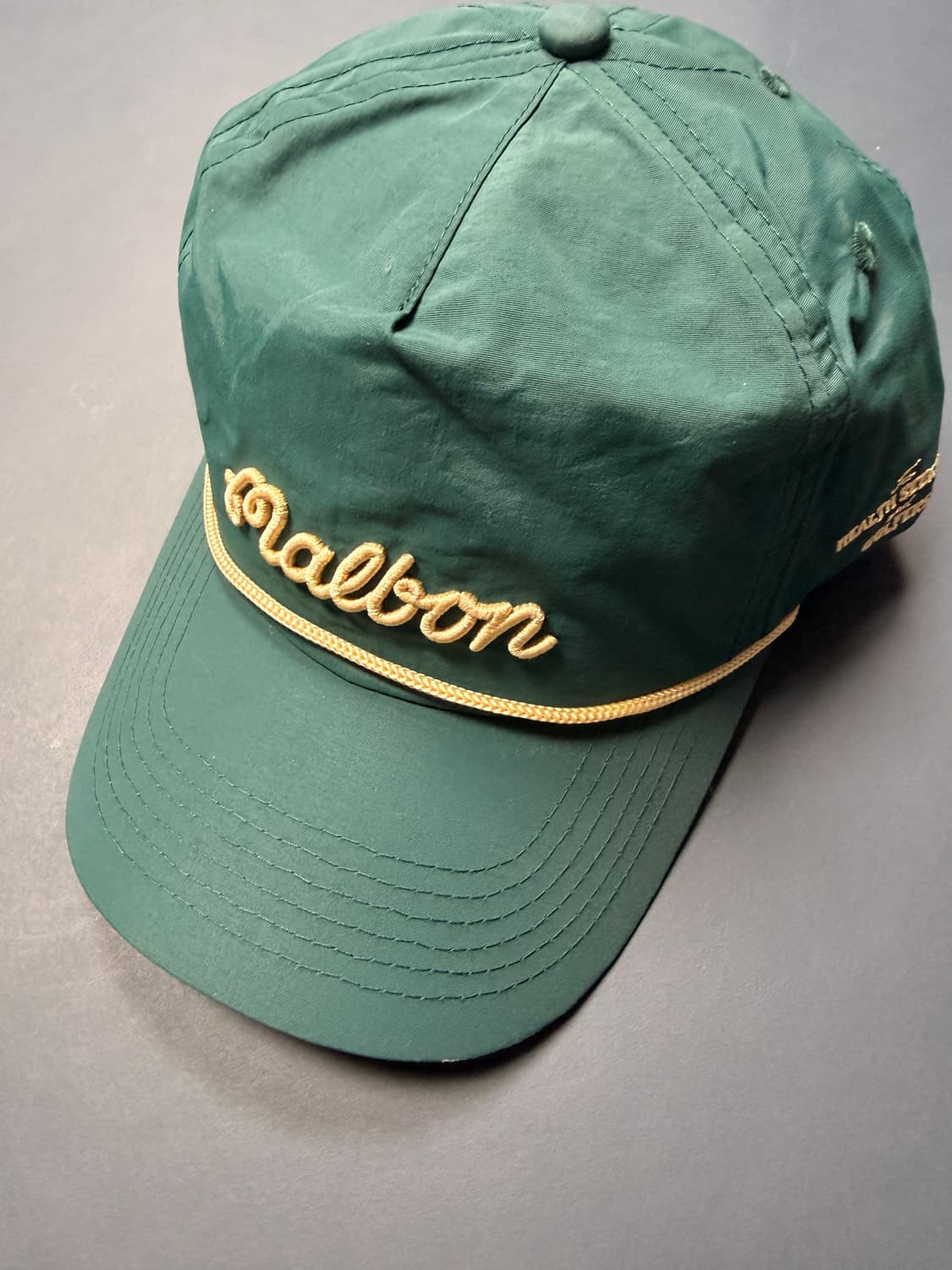 말본 골프모자 새상품 여러개 상품이미지5