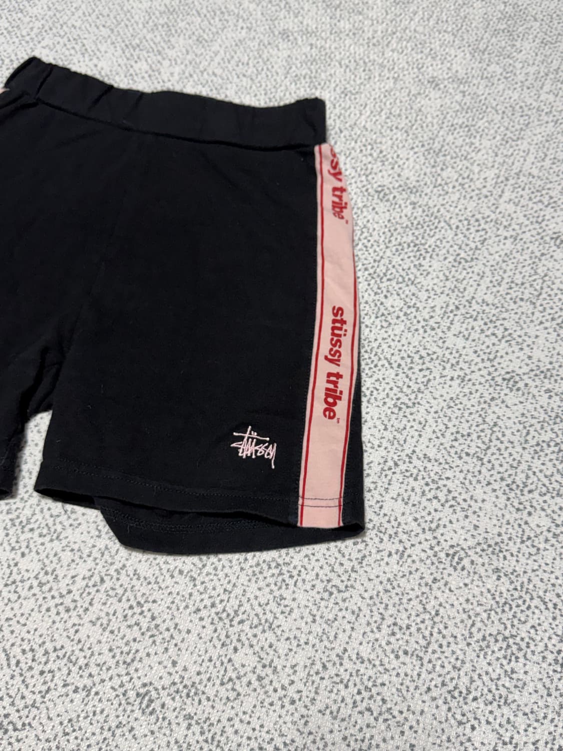 Stussy shorts 스투시 바이커팬츠 스투시반바지 상품이미지2