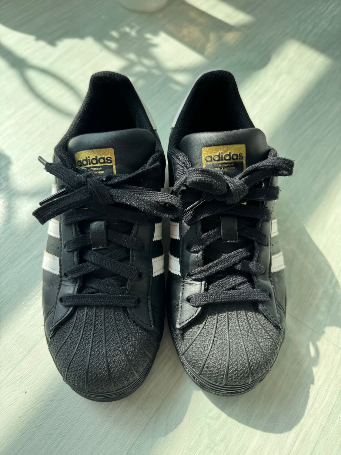 슈퍼스타 블랙 220 상품이미지5