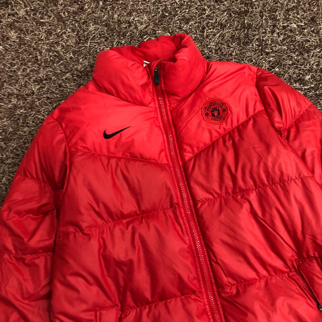 나이키 맨체스터유나이티드 맨유 덕다운 패딩 상품이미지2