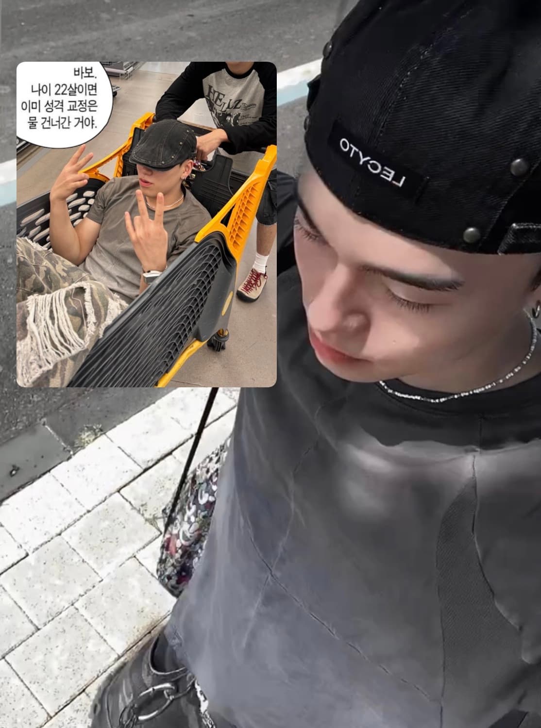 레씨토 헌팅캡 판매합니다. 상품이미지1