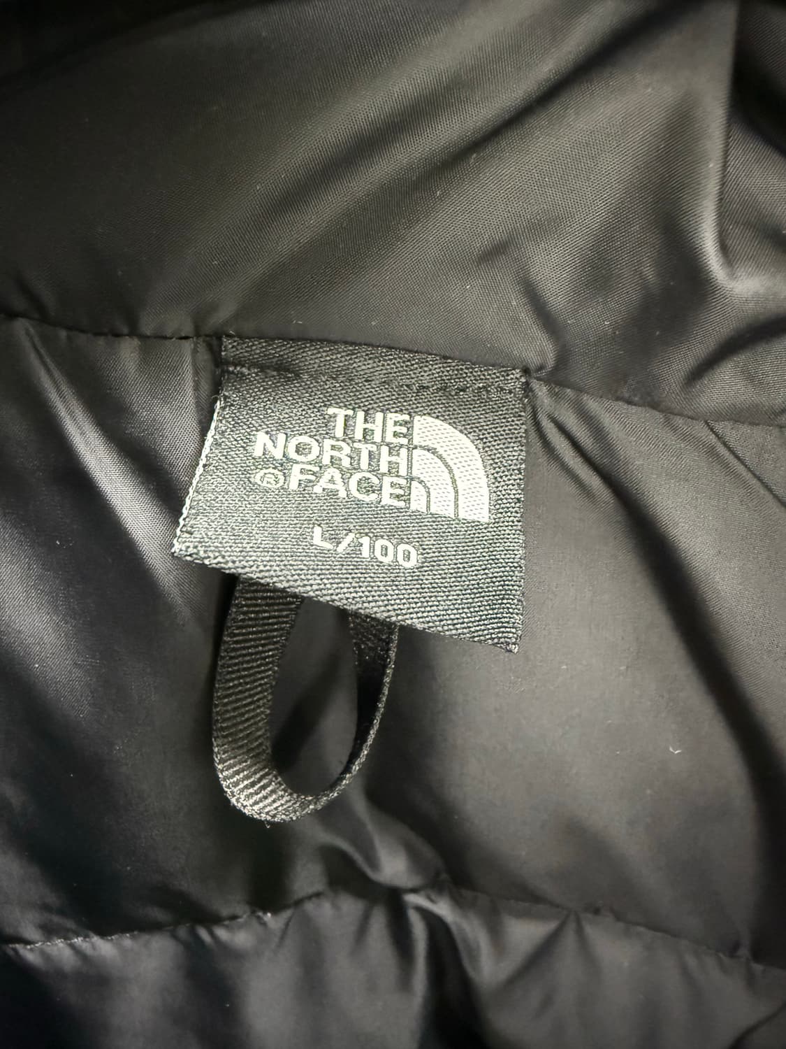 노스페이스 온볼 눕시패딩 상품이미지3