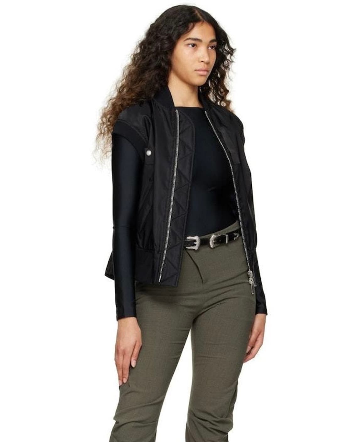 토가 더블 버클 벨트 toga 상품이미지8