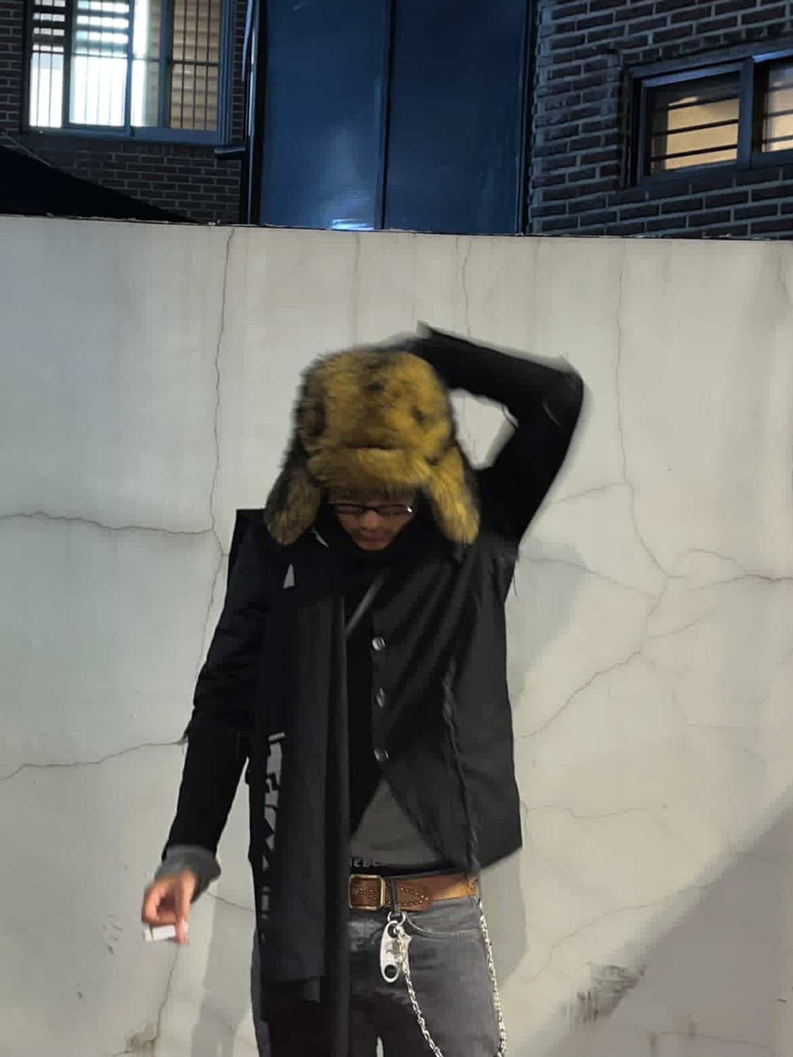 Commedesgarcons black 상품이미지9