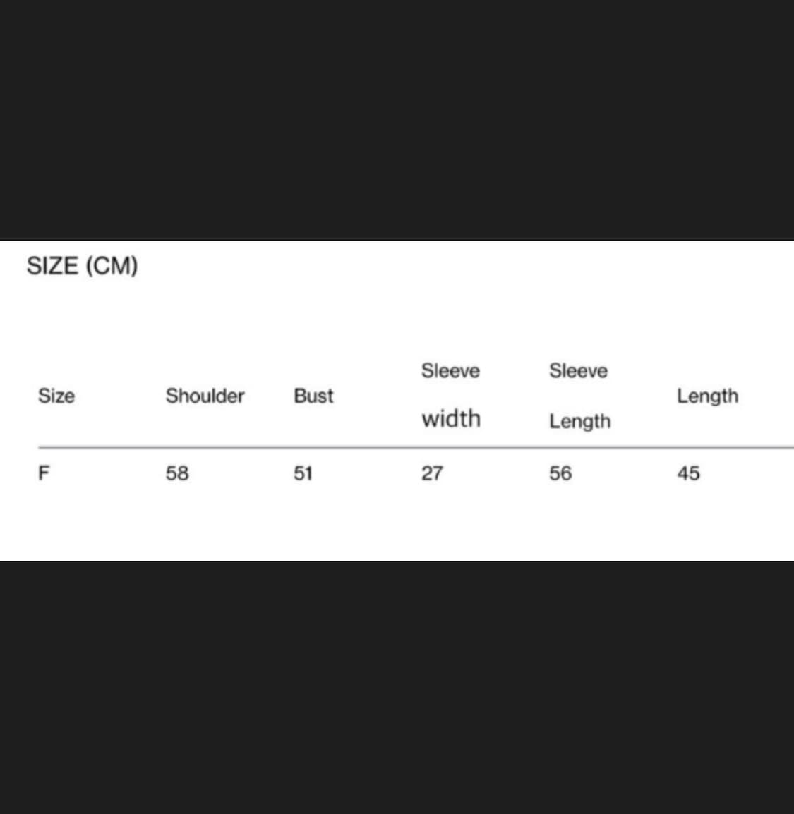 렉토 크롭 맨투맨 상품이미지2