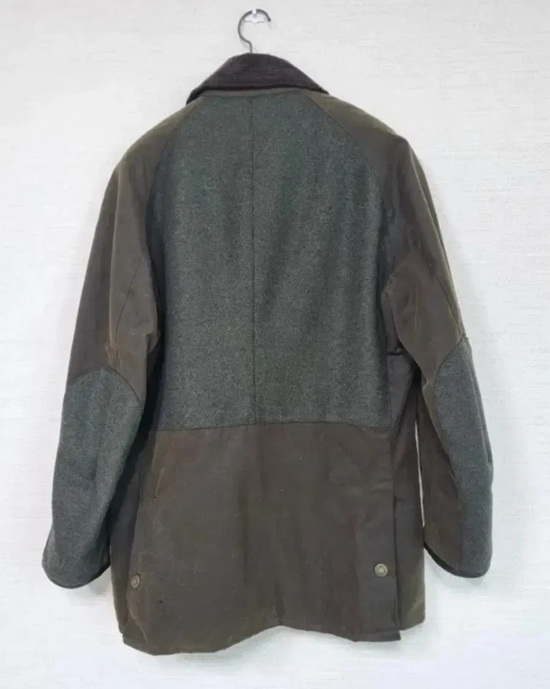 바버 스털링 왁스 자켓(초레어제품) 상품이미지3