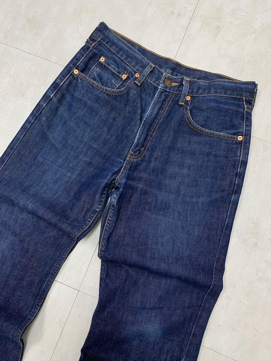 리바이스 506 데님 팬츠 #64 상품이미지2