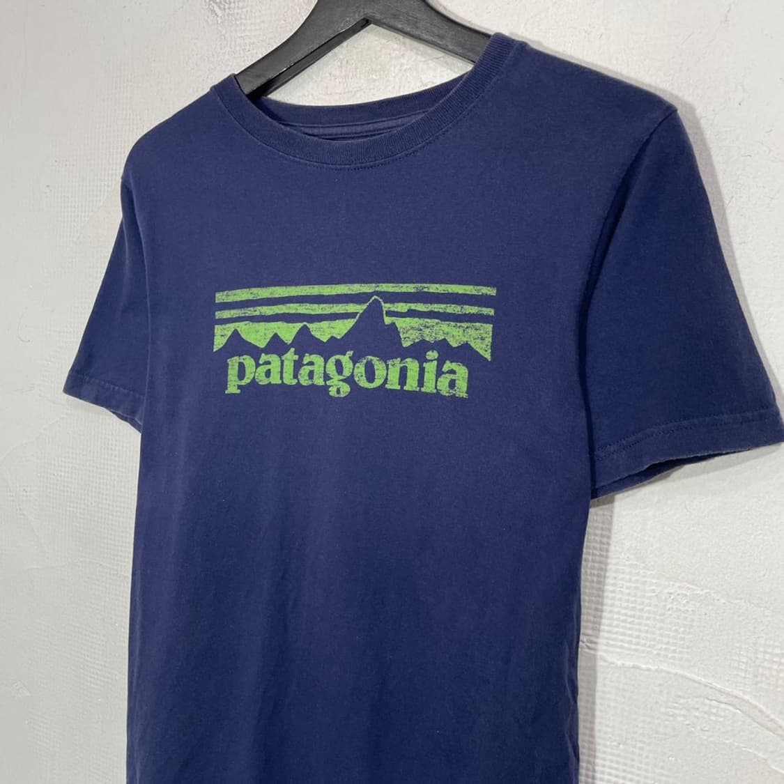 파타고니아 빅로고 반팔티 상품이미지4