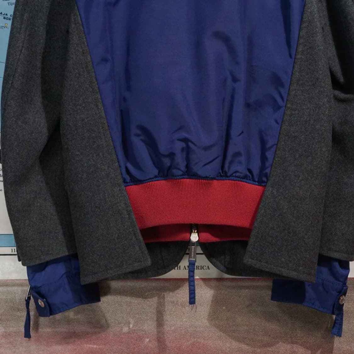 디스퀘어드2 레이어드 버클 자켓 상품이미지5