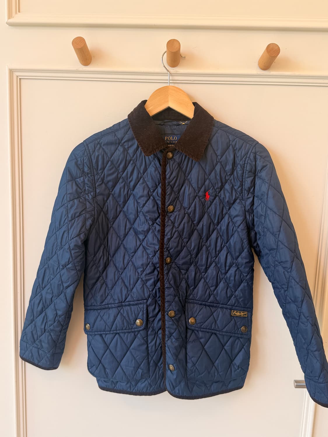 폴로키즈(Polo ralph lauren) kids 퀄팅자켓 상품이미지1