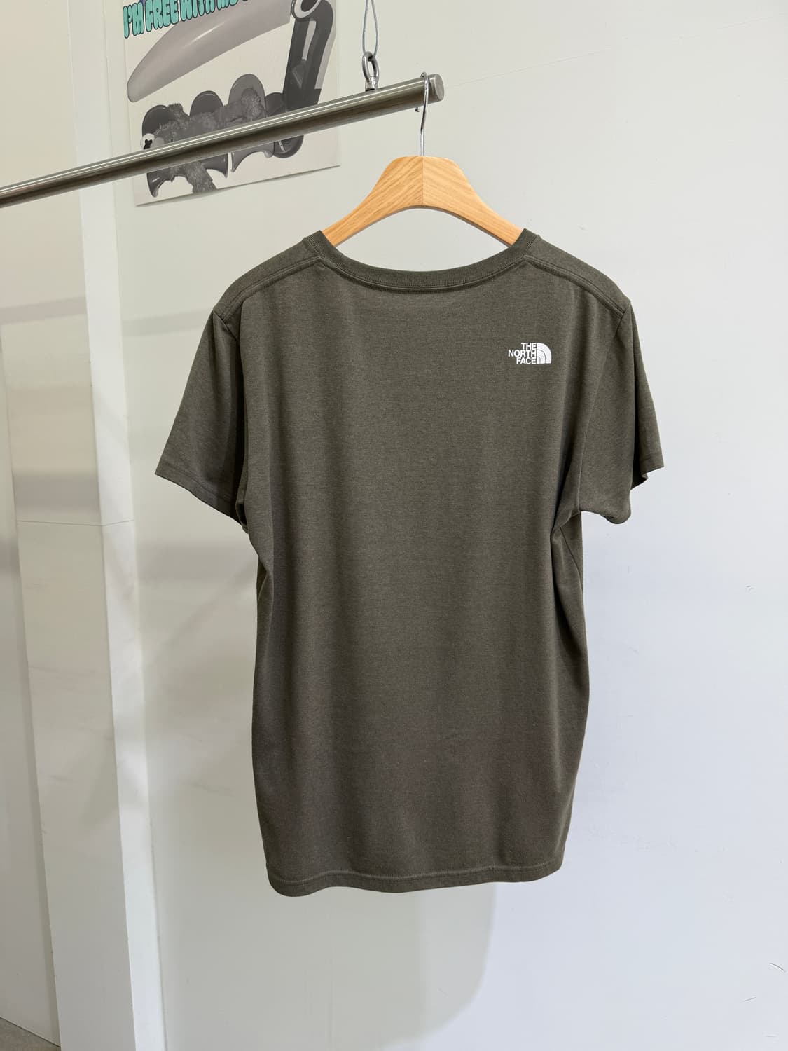 THE NORTH FACE 반팔 티셔츠  상품이미지4