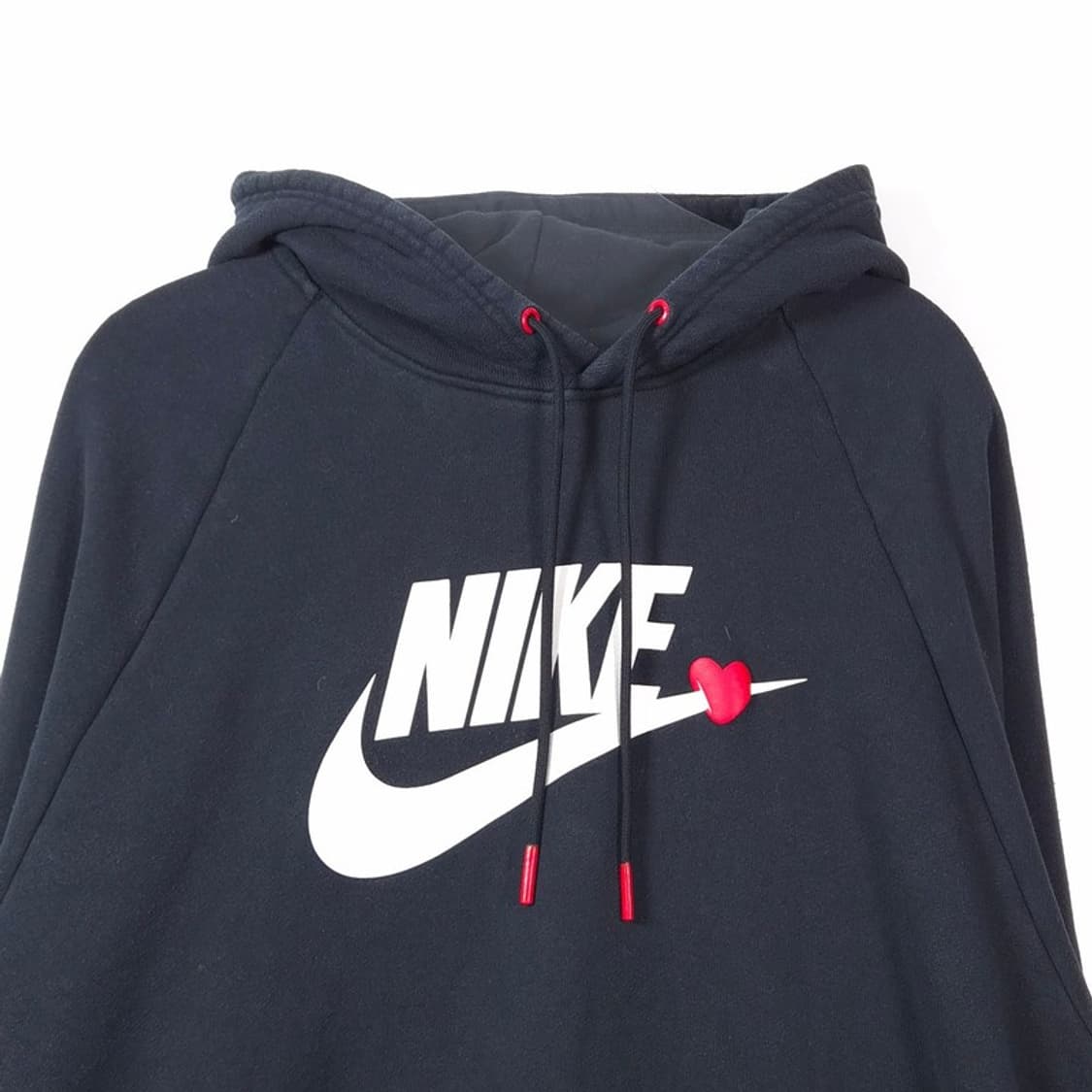 나이키 발렌타인 에디션 하트 스우시 후드티 M 상품이미지3