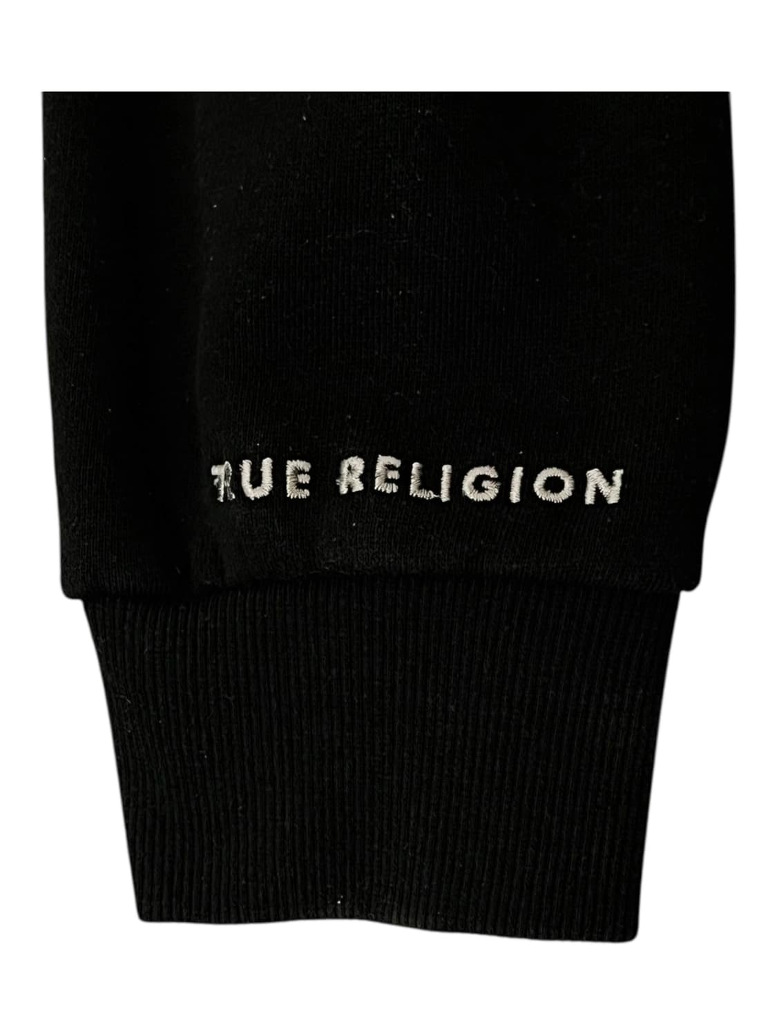 트루릴리전 맨투맨 블랙 XL #csz1735 상품이미지10