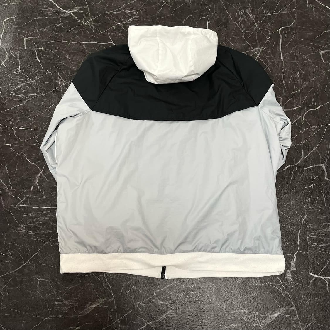 3XL 나이키 배색 윈드러너 바람막이 상품이미지6