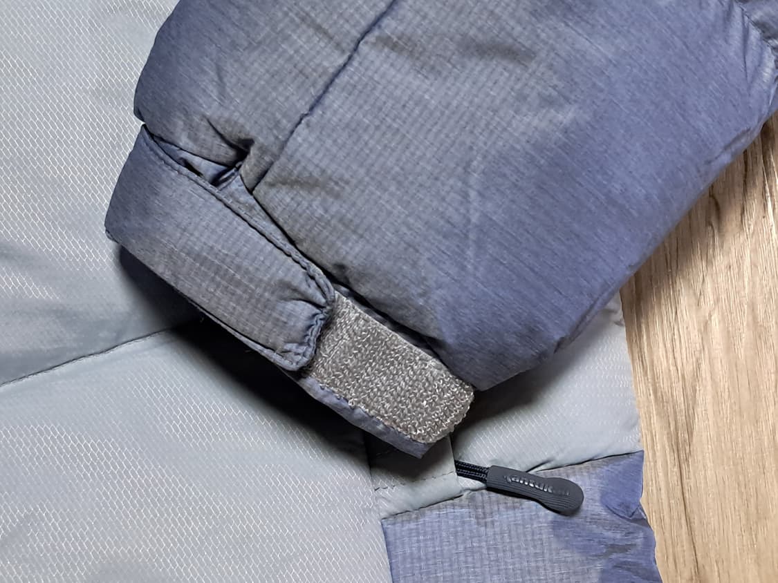 칸투칸 여성 패딩 100 상품이미지8