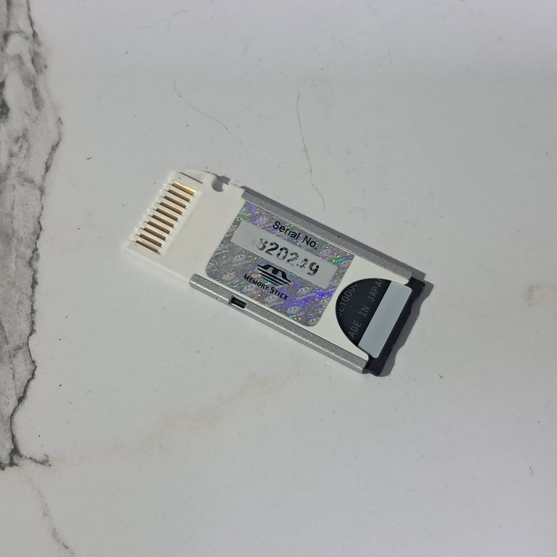 소니 메모리스틱 4GB / 메모리스틱 어뎁터 상품이미지3