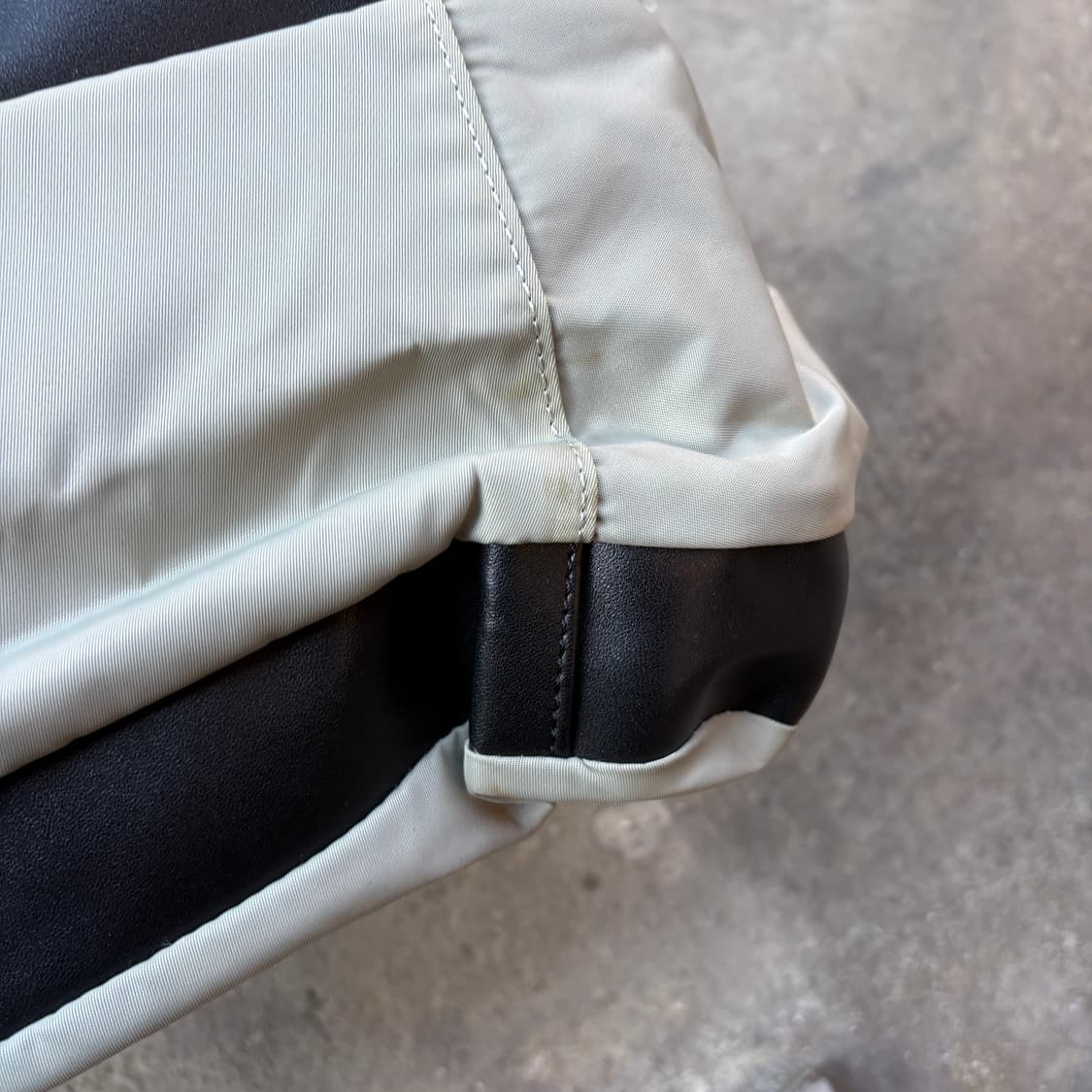 Ysaccs 요지야마모토 토트백 가방 상품이미지6