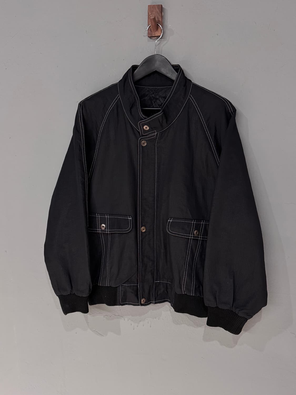 Piroblanca 스티치 디테일 자켓  상품이미지1