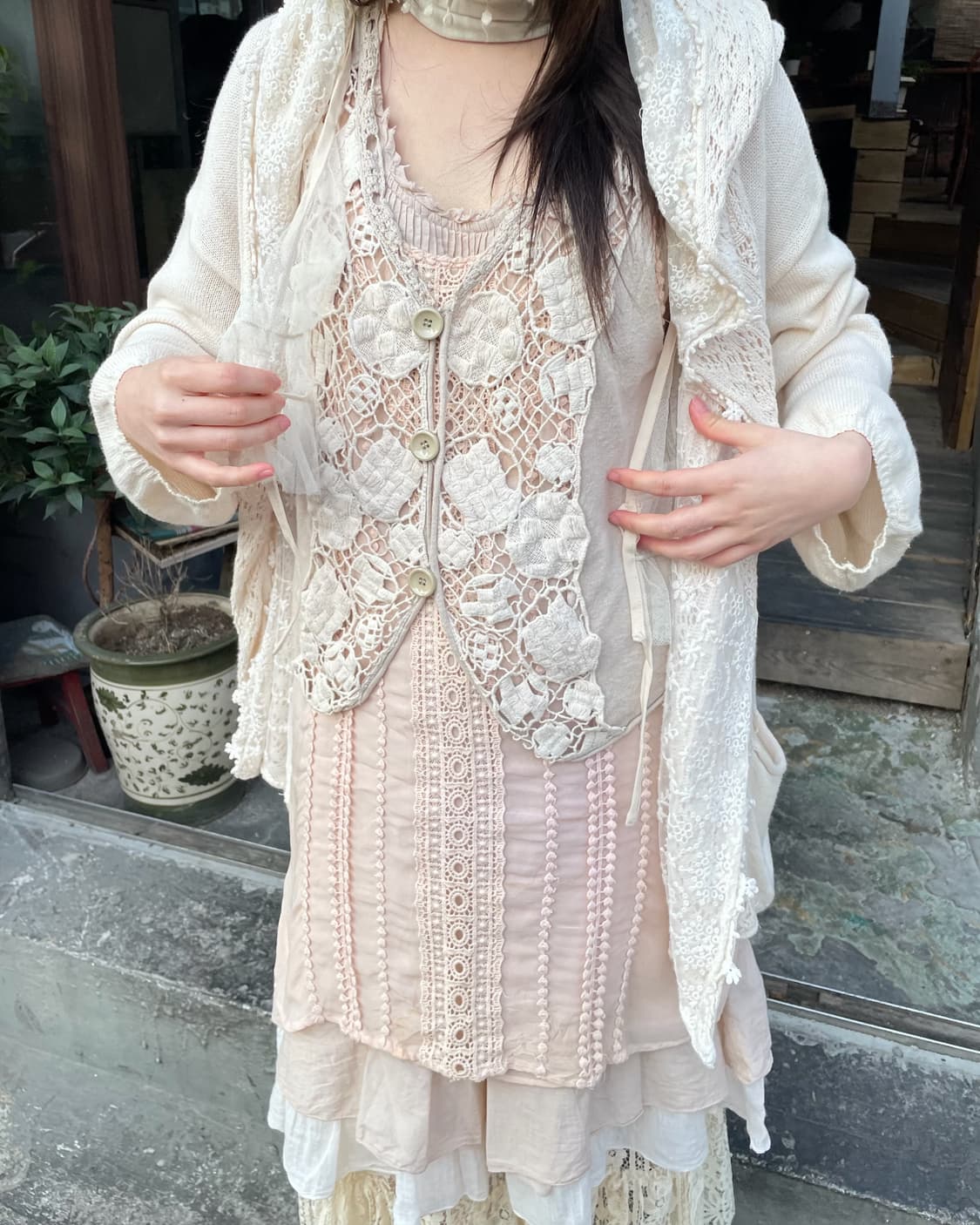 딸기라떼에폭빠진모리걸.ˢᴱᵀ🏠 상품이미지3