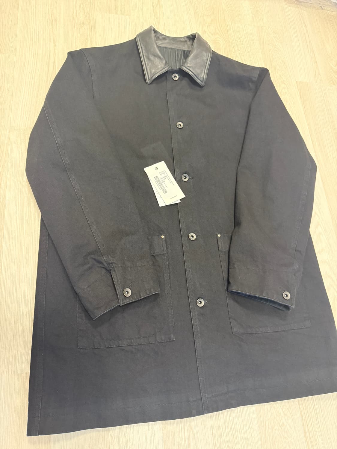 [M]유스 레더카라 상품이미지3