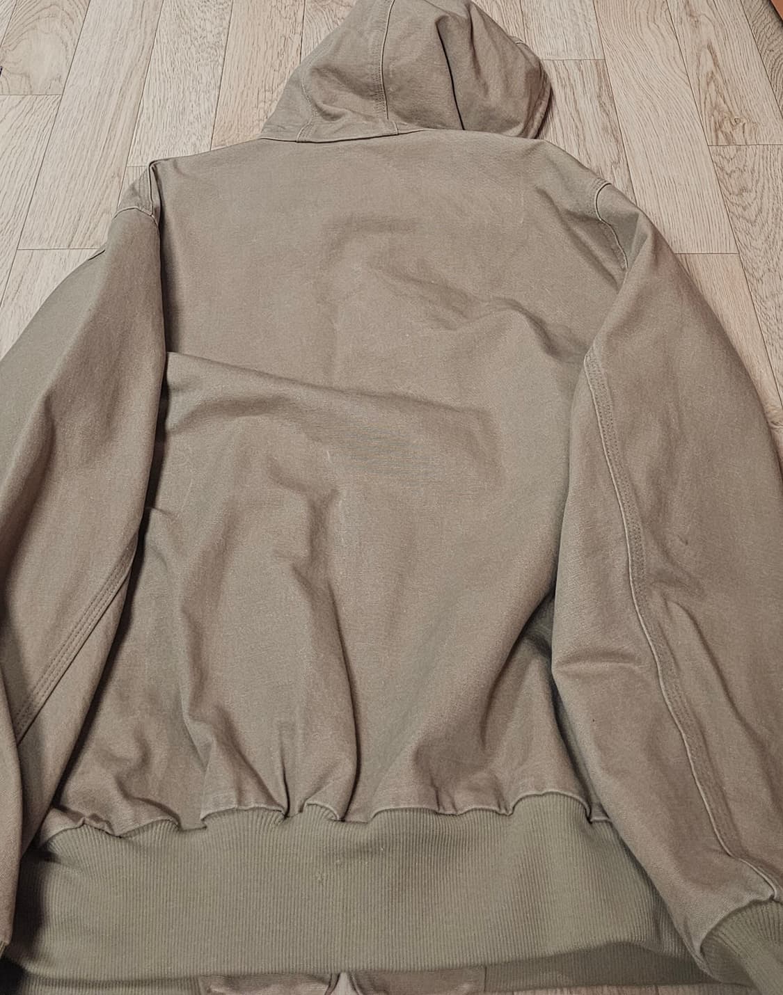 칼하트 액티브 자켓 J130 베이지 2XL 상품이미지2