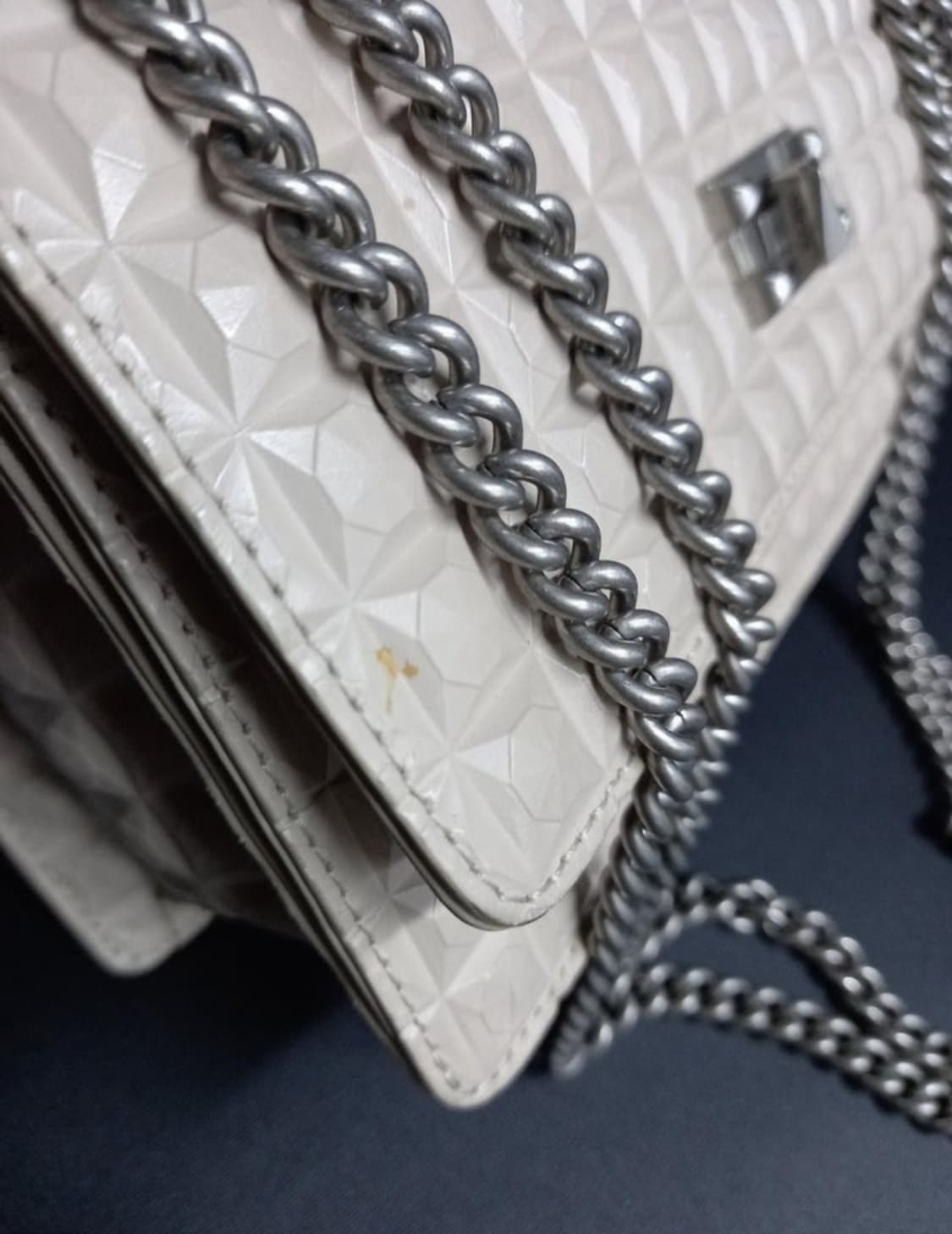 덕케 미니 숄더 겸 바디 크로스백 상품이미지5