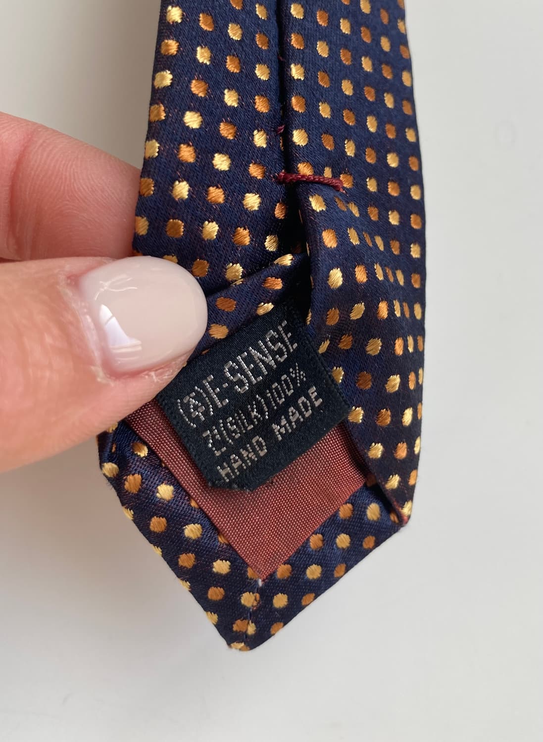 발망 넥타이 상품이미지4