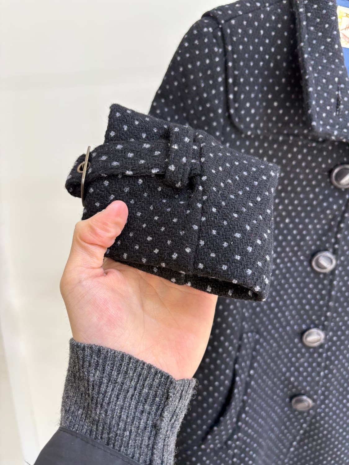 JAPANESE BRAND 코트 상품이미지4