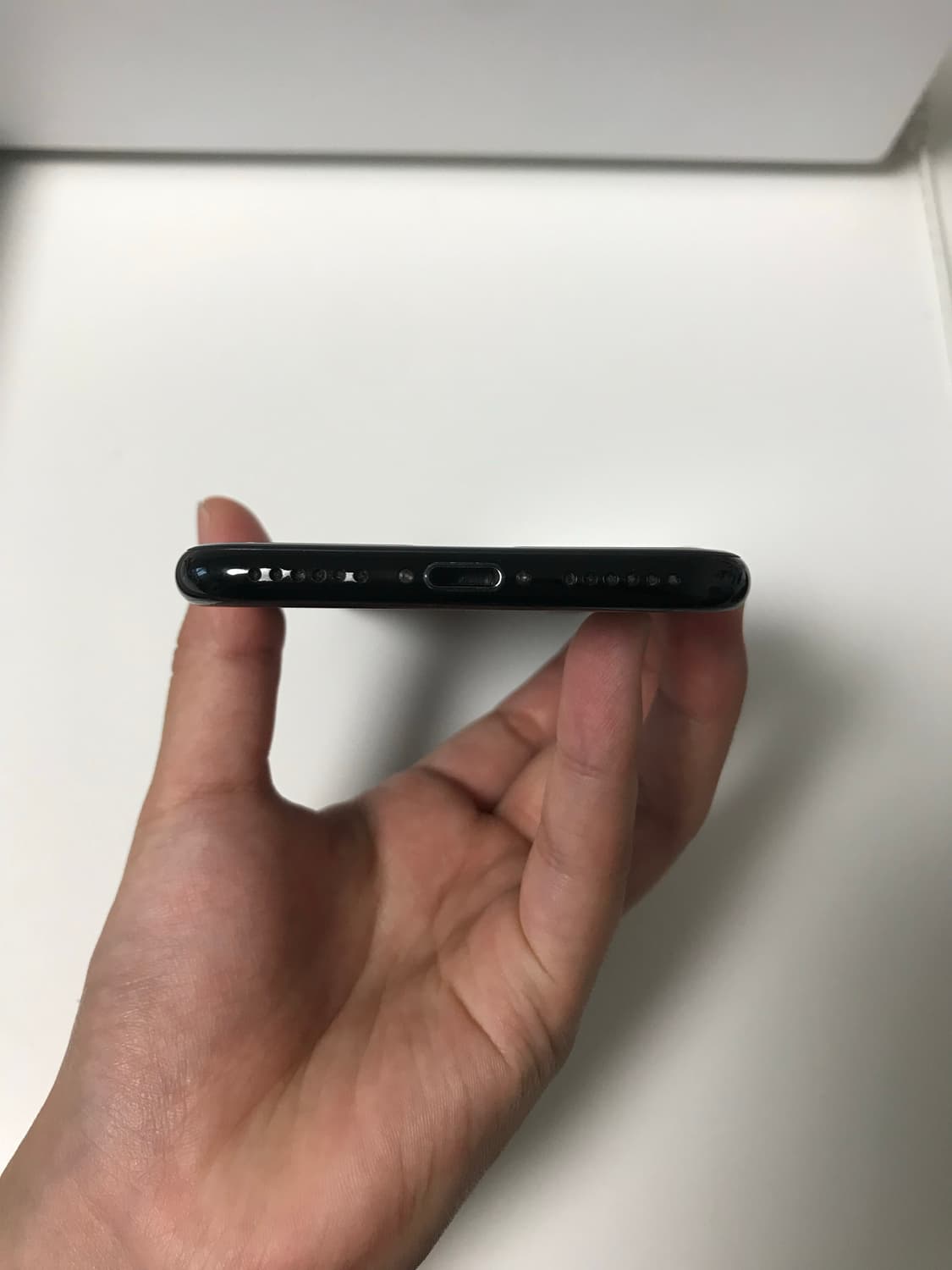 아이폰7 128GB 블랙 배터리 100% 상품이미지3
