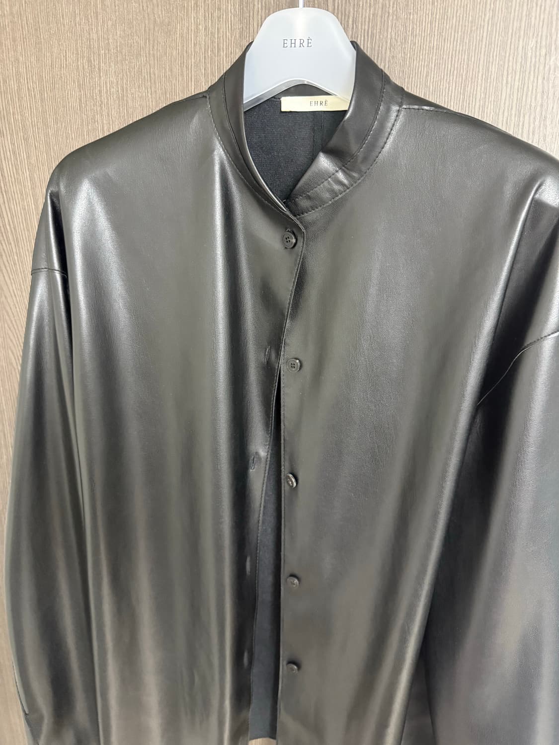 Ehre 에레 도일 레더 자켓 DOYLE LEATHER JACKET 상품이미지5