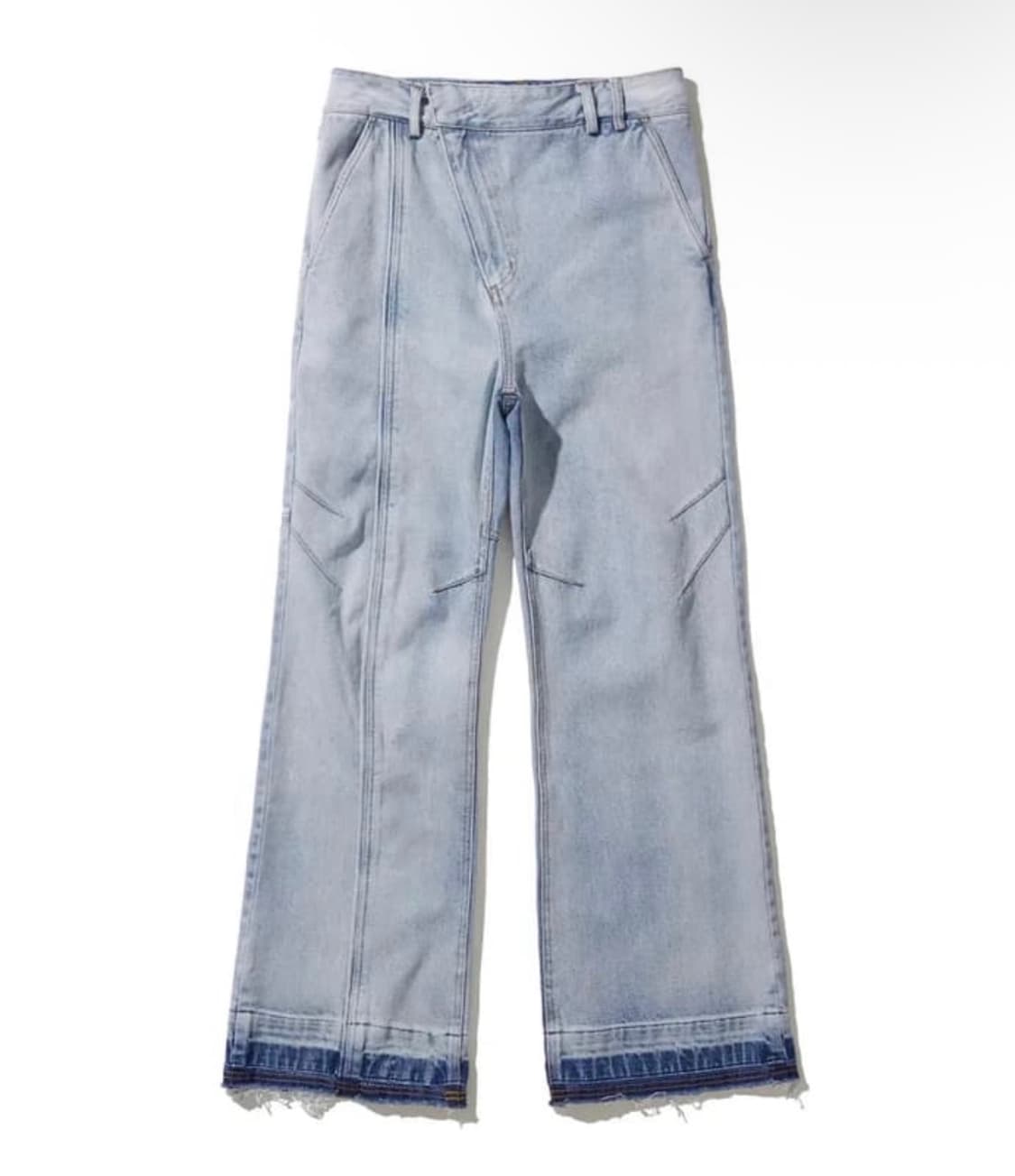 xlim ep.7 06 trousers blue 상품이미지1