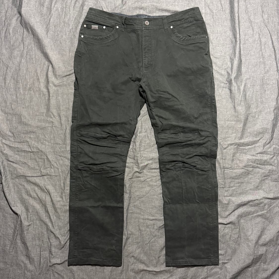 RYDR Vintage Patina Dye Pants 상품이미지3