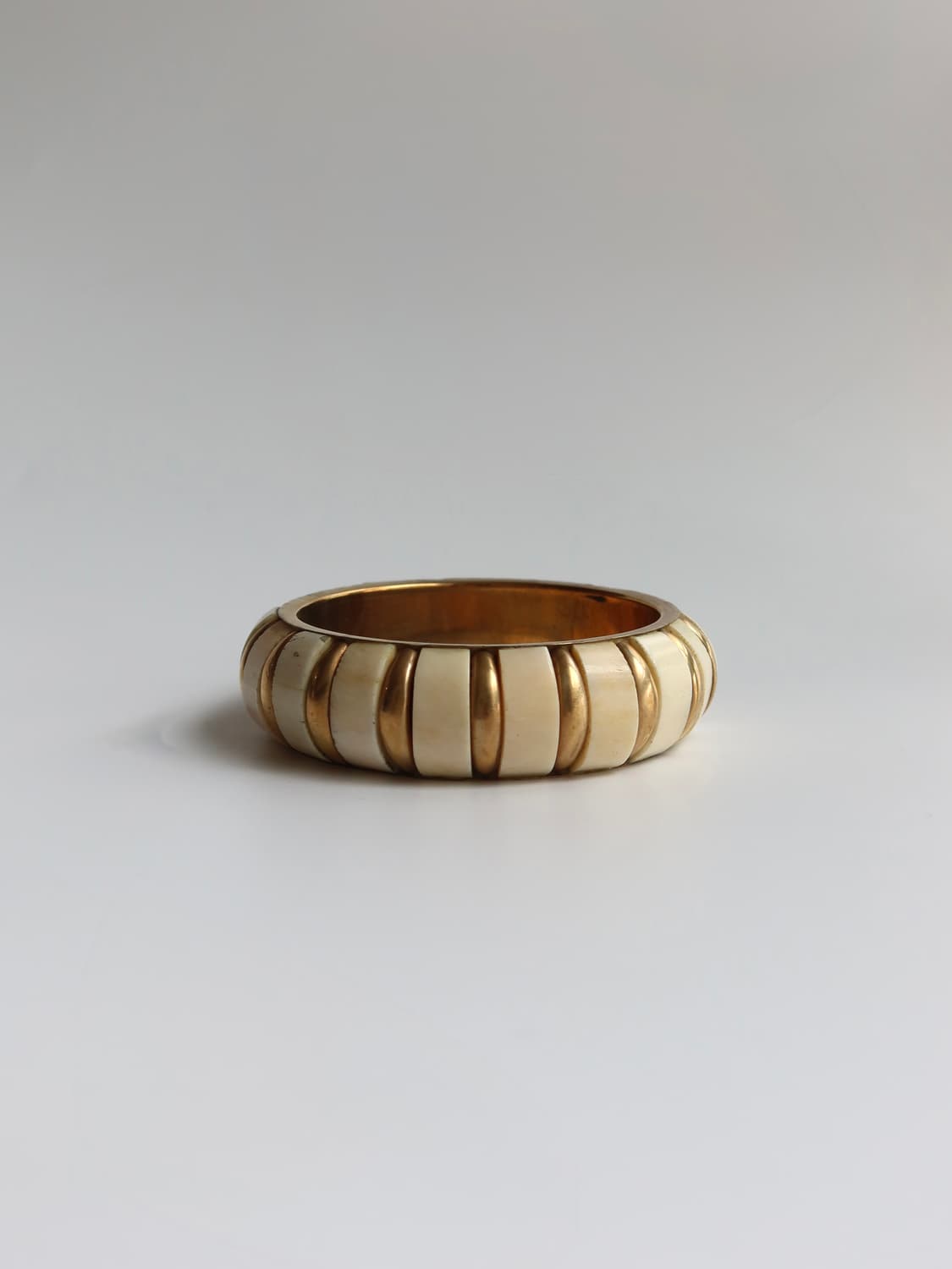 ivory stripe bangle 상품이미지1