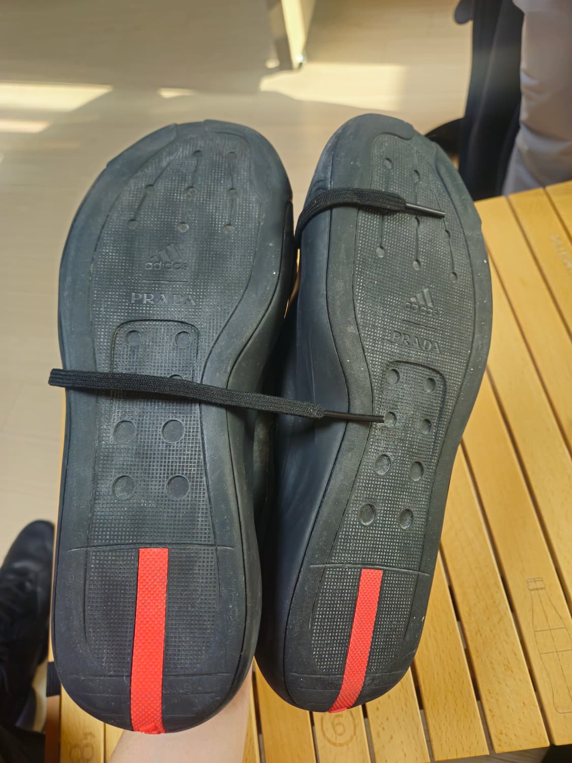 Adidas x Prada A+P Luna Rossa 21 Black  상품이미지2