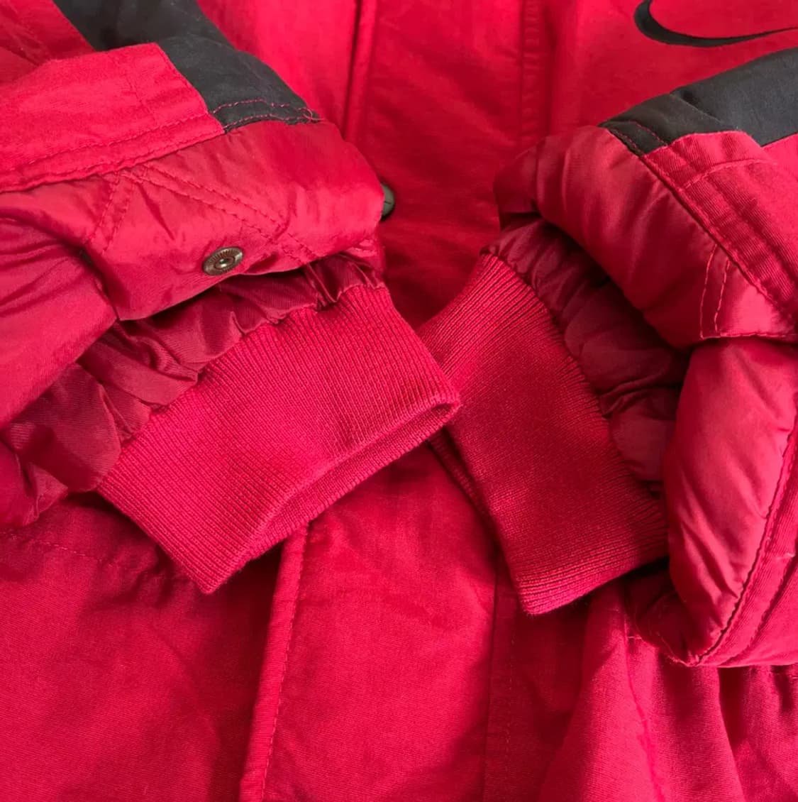 나이키 올드스쿨 롱 자켓 (105) 상품이미지4