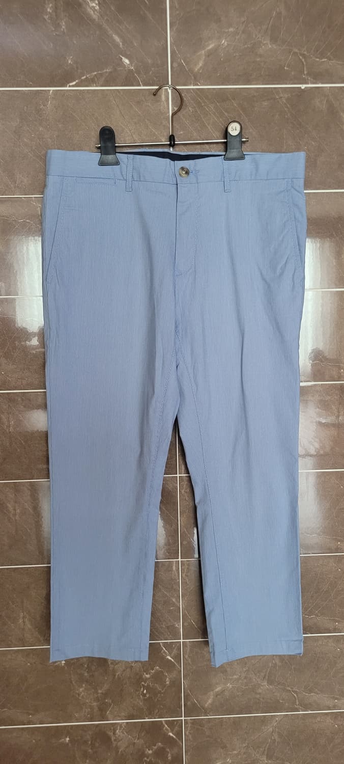 👔남성33인치👔타미힐피거 면바지(봄~초여름 상품이미지1