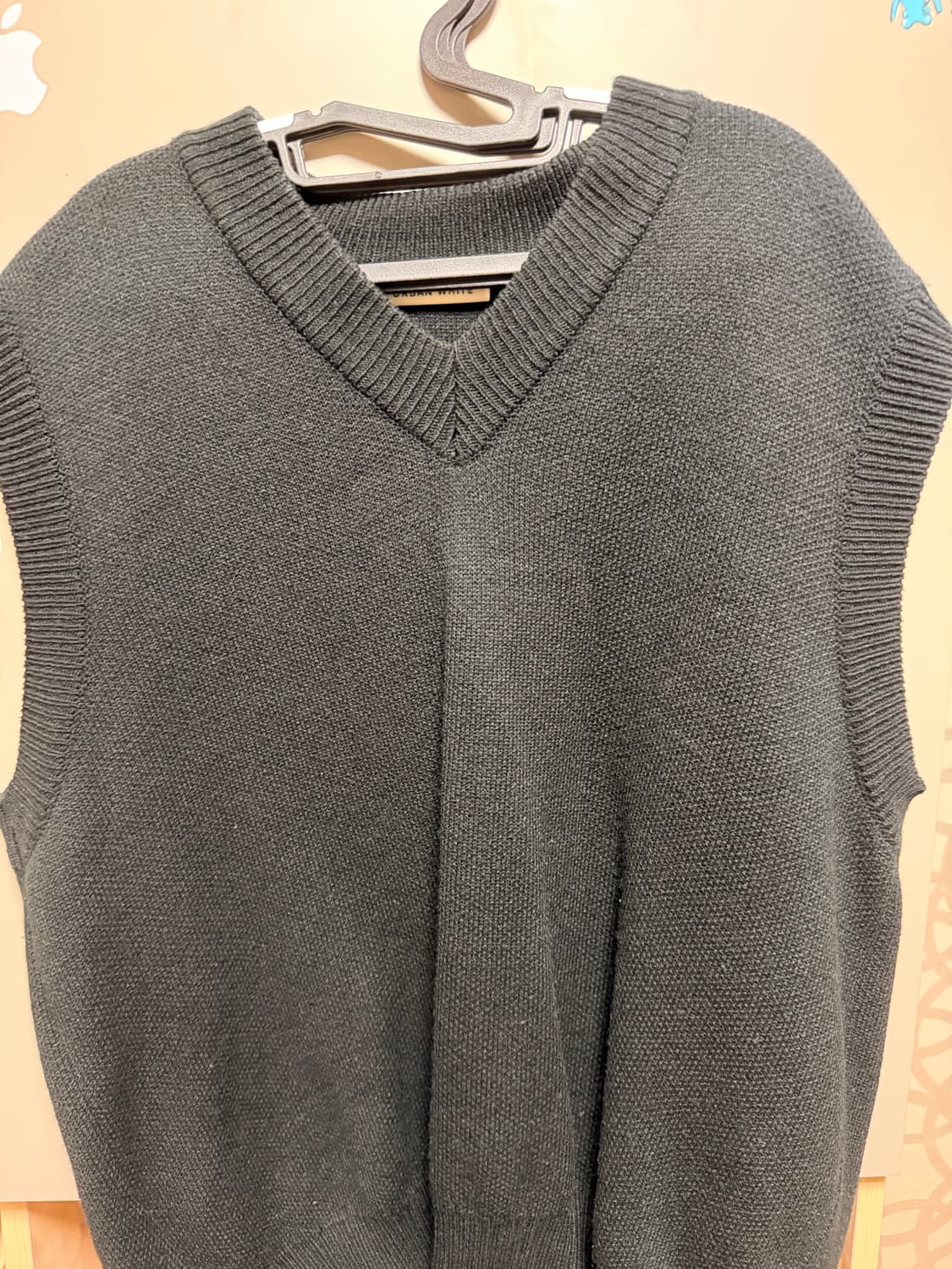 니트 조끼 상품이미지1