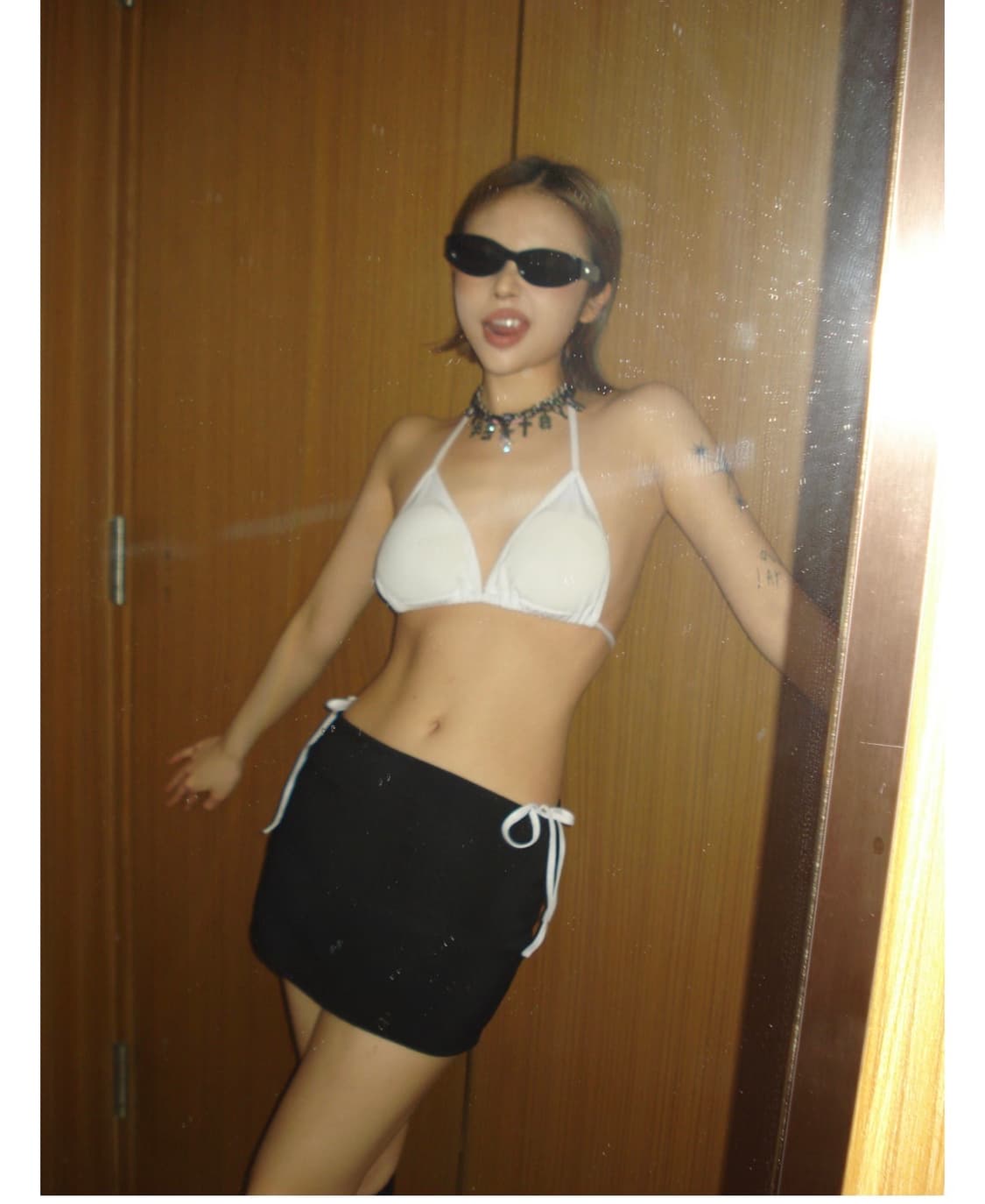 suckmykiss 스커트 상품이미지2