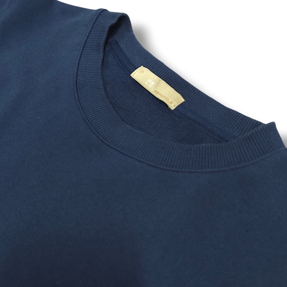 [110] 빈폴 네이비 뉴 바이크 프린트 맨투맨 상품이미지7