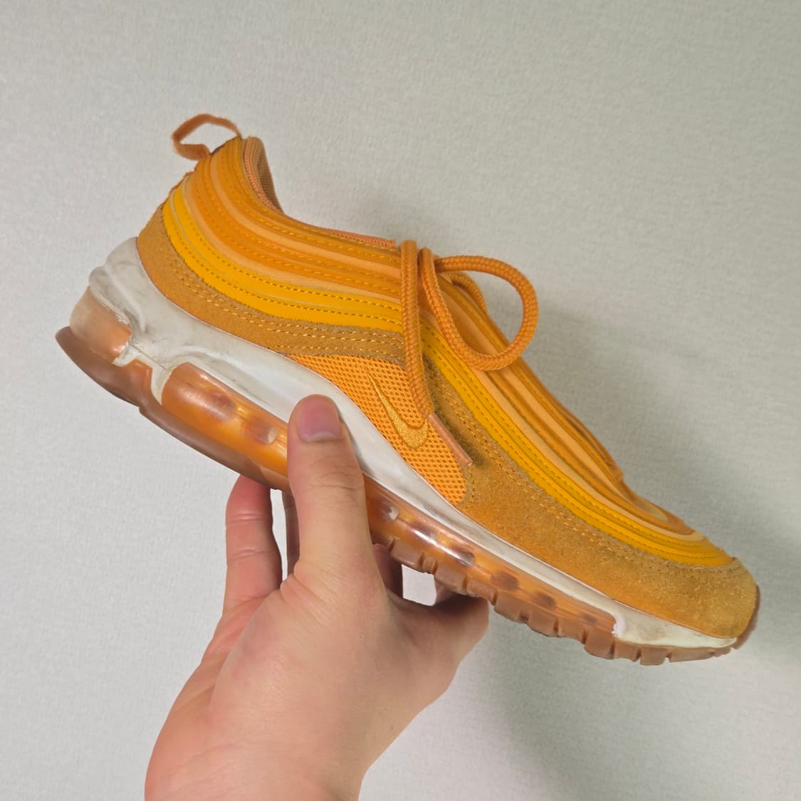 나이키 우먼스 에어맥스 97 / 여성 운동화 / 여성 신발  상품이미지3